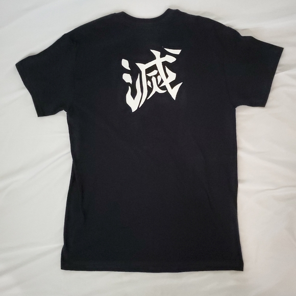 Demon Slayer t-shirt lot Custom - Picture 5 of 8